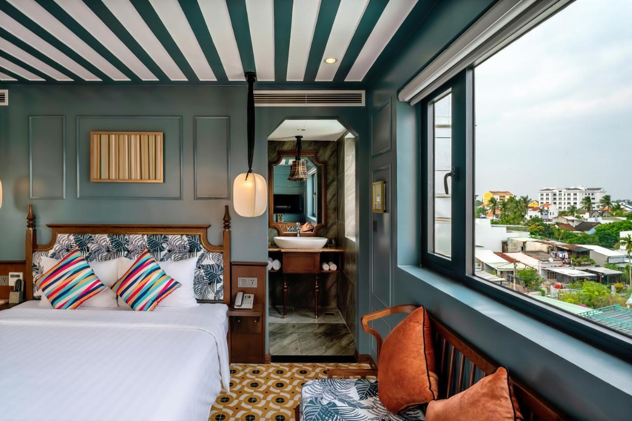 Son Hoi An Boutique Hotel & Spa Buitenkant foto
