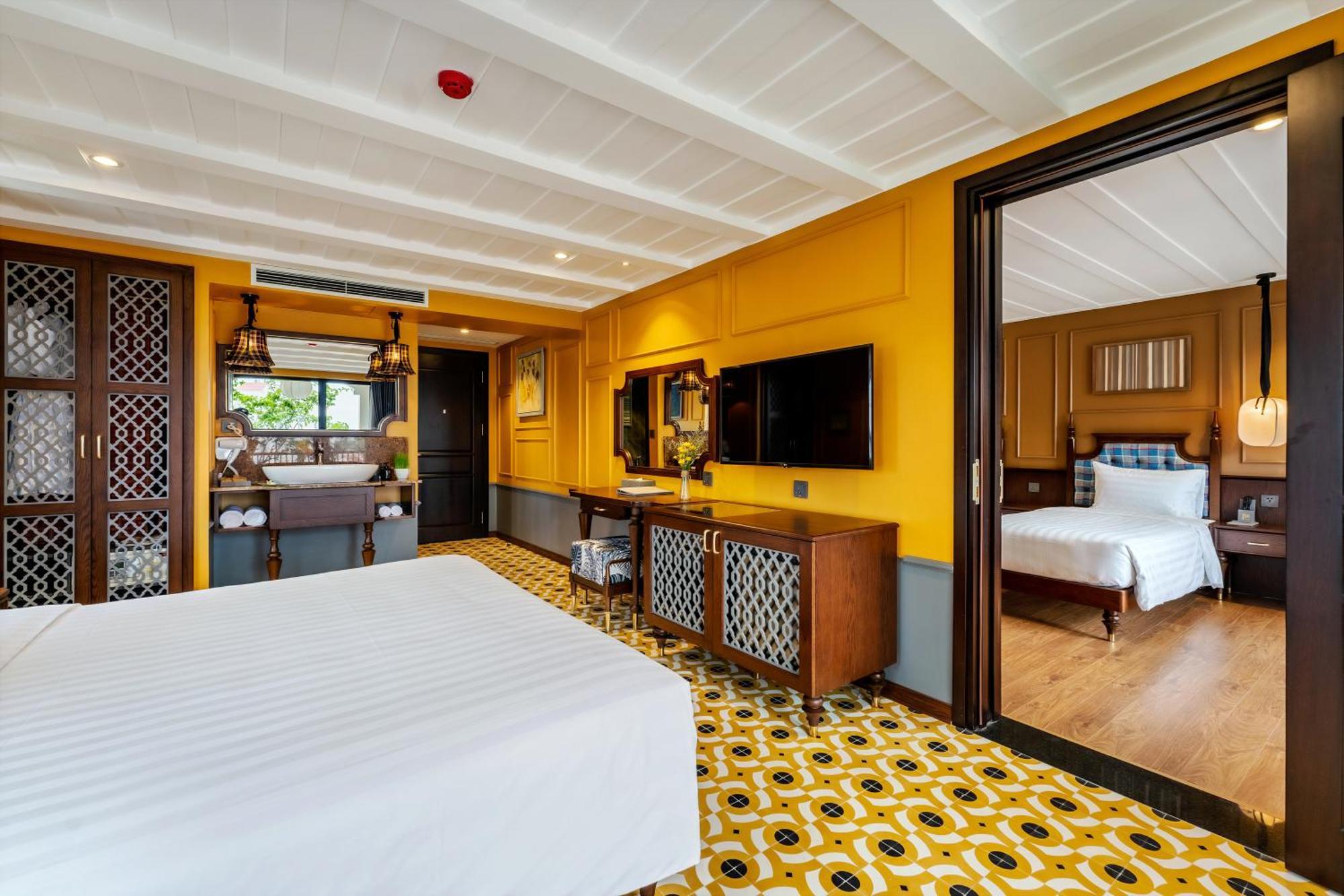 Son Hoi An Boutique Hotel & Spa Kamer foto Suite